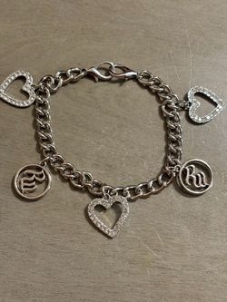 Roca wear charm bracelet