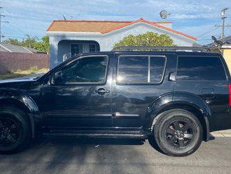 2011 Nissan Pathfinder