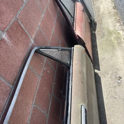 Chevy Luv Doors 