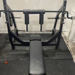 HEAVY LIFTING WORKOUT 