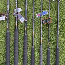 Phenix Fishing Rods