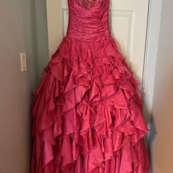 New Prom, Quinciañera, Party Dress