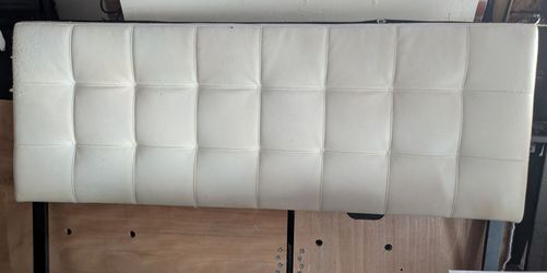 60" headboard