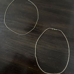 Rope Chains 10k ❌sold❌