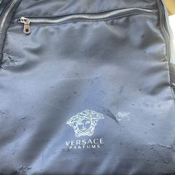 Versace back pack
