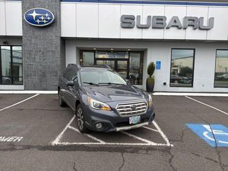 2016 Subaru Outback