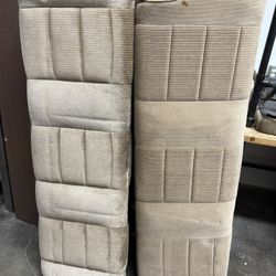 Volkswagen Z Bed  With Rear Foam 