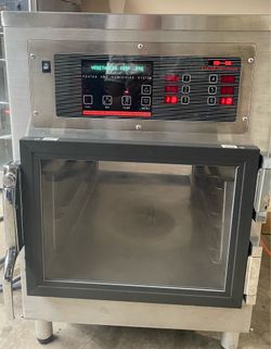 Carter-Hoffmann HMW312 Heated & Humidified Holding Cabinet – Tested & Working