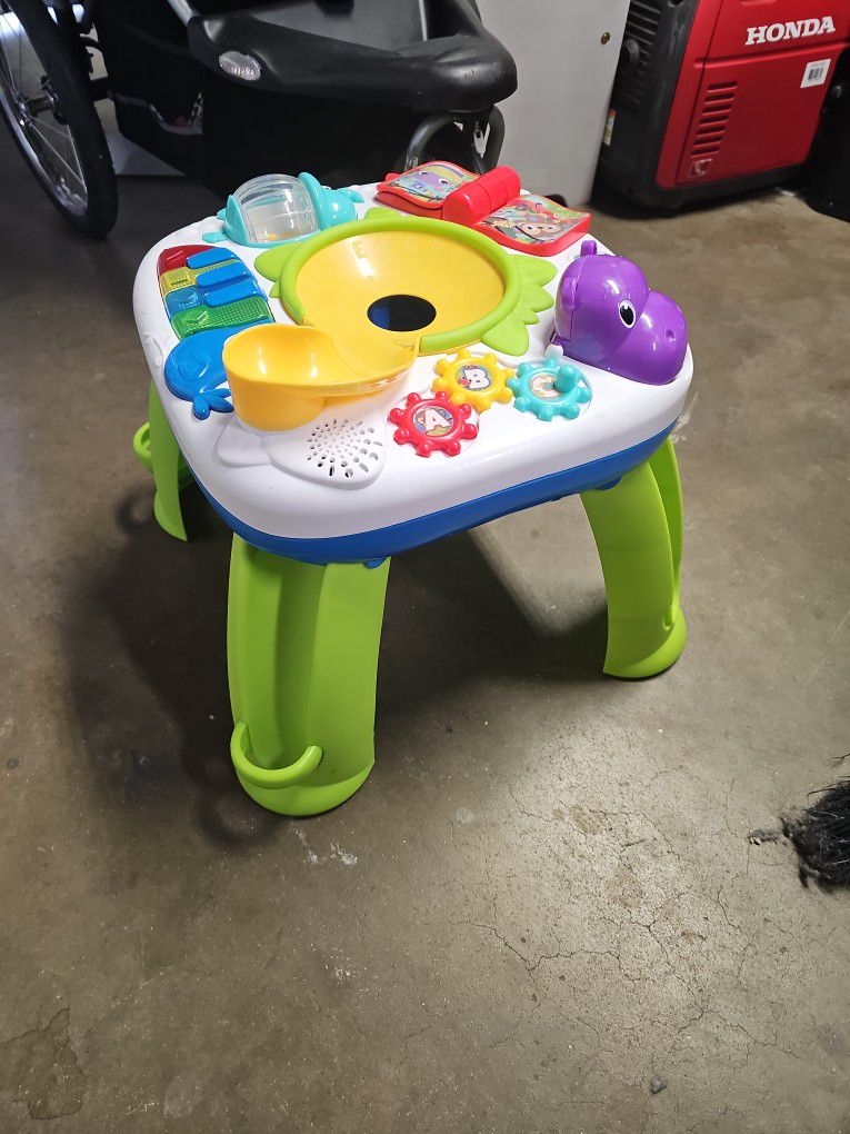 Activity Desk / Table Toddler 