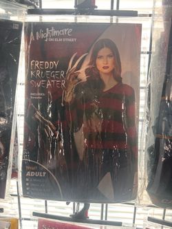 halloween Freddy size S