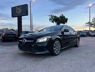 2017 Mercedes-Benz CLA