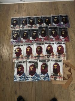 bape shirts