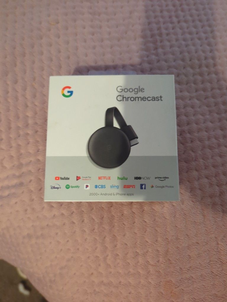 Google Chromecast