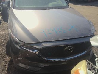 MAZDA CX5 2021 PARTS ONLY