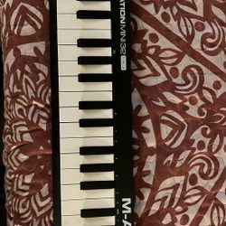 M Audio midi Keyboard 