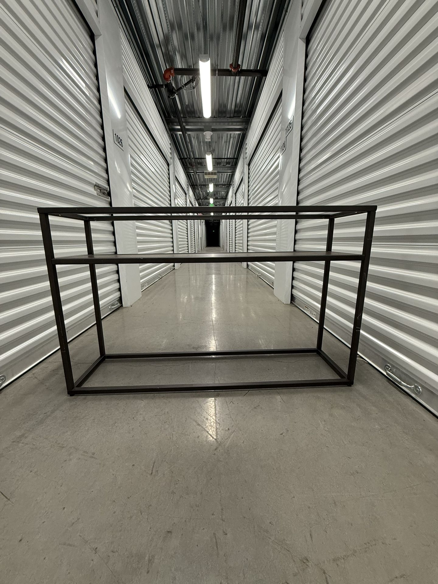 Console Table - Crate And Barrel