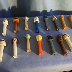 PEZ Dispenser, Star Wars
