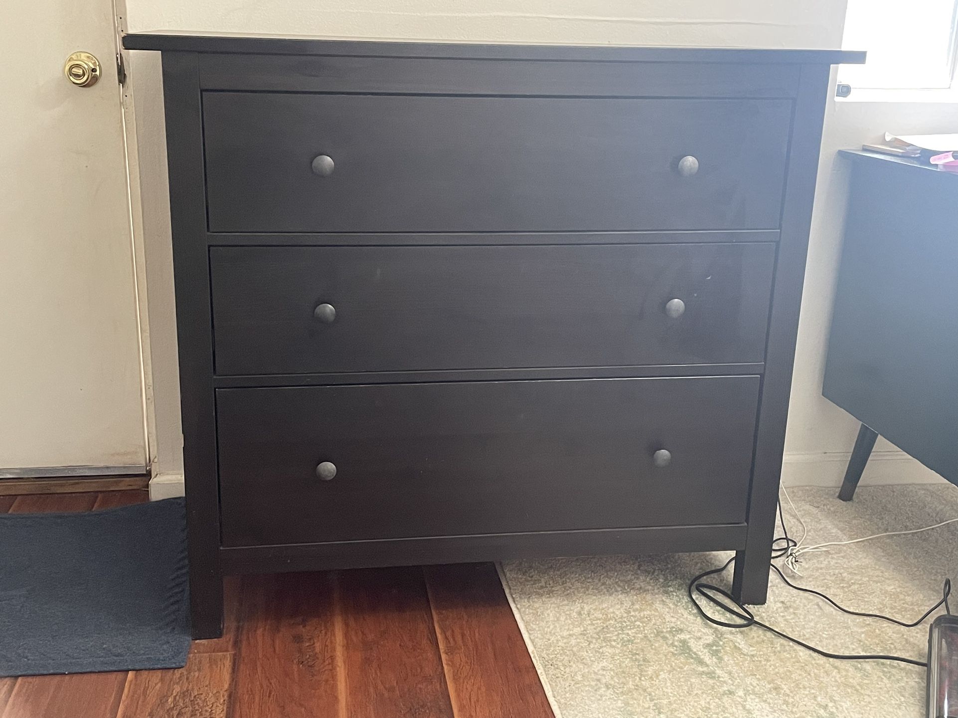 IKEA Black brown Dresser for Sale in San Diego, CA OfferUp