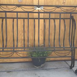 Full Size Headboard & Footboard