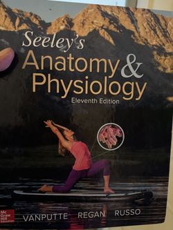 Anatomy & Physiology Seelys 11th Ed