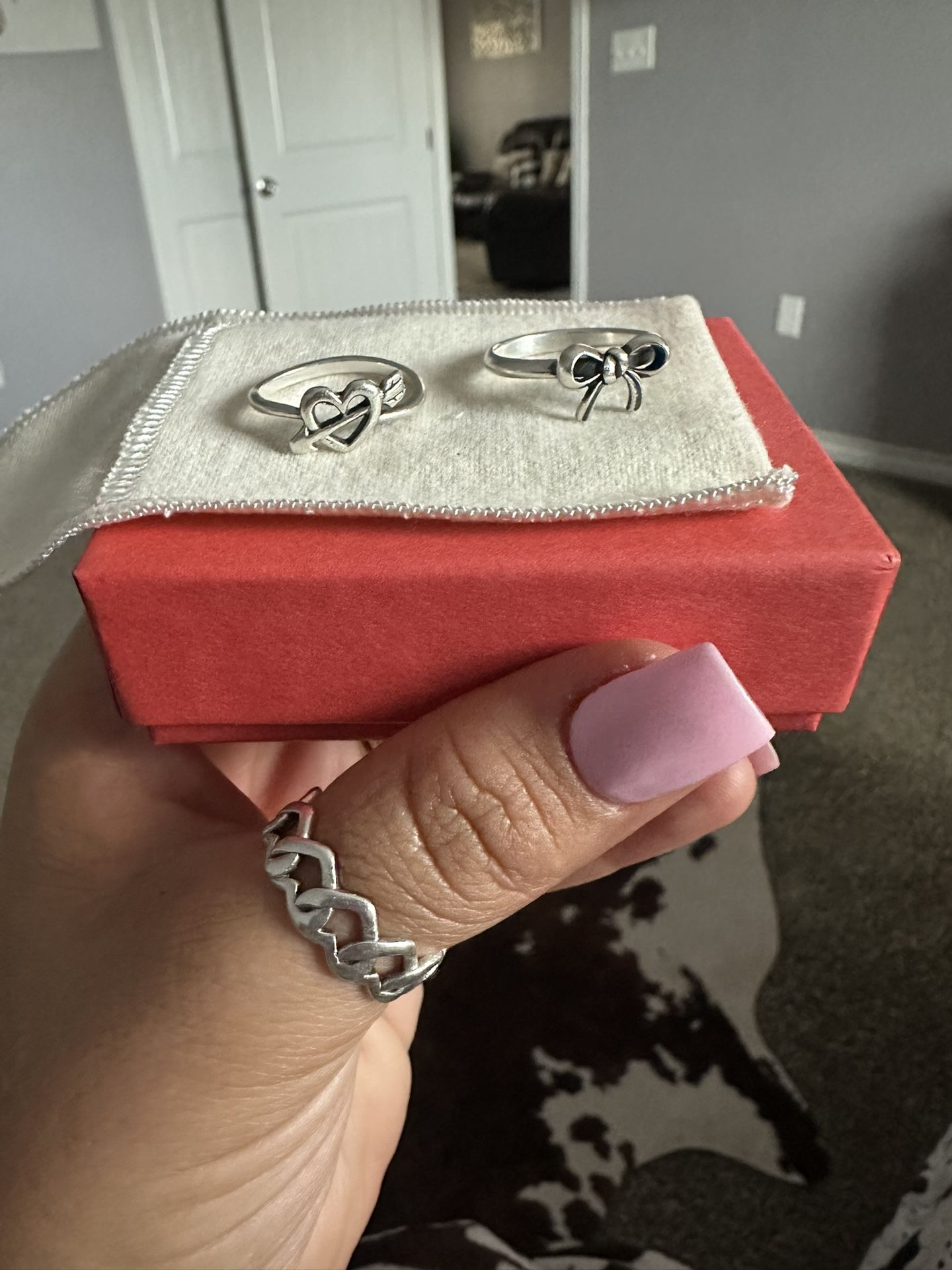James Avery Rings for Sale in Midland, TX - OfferUp