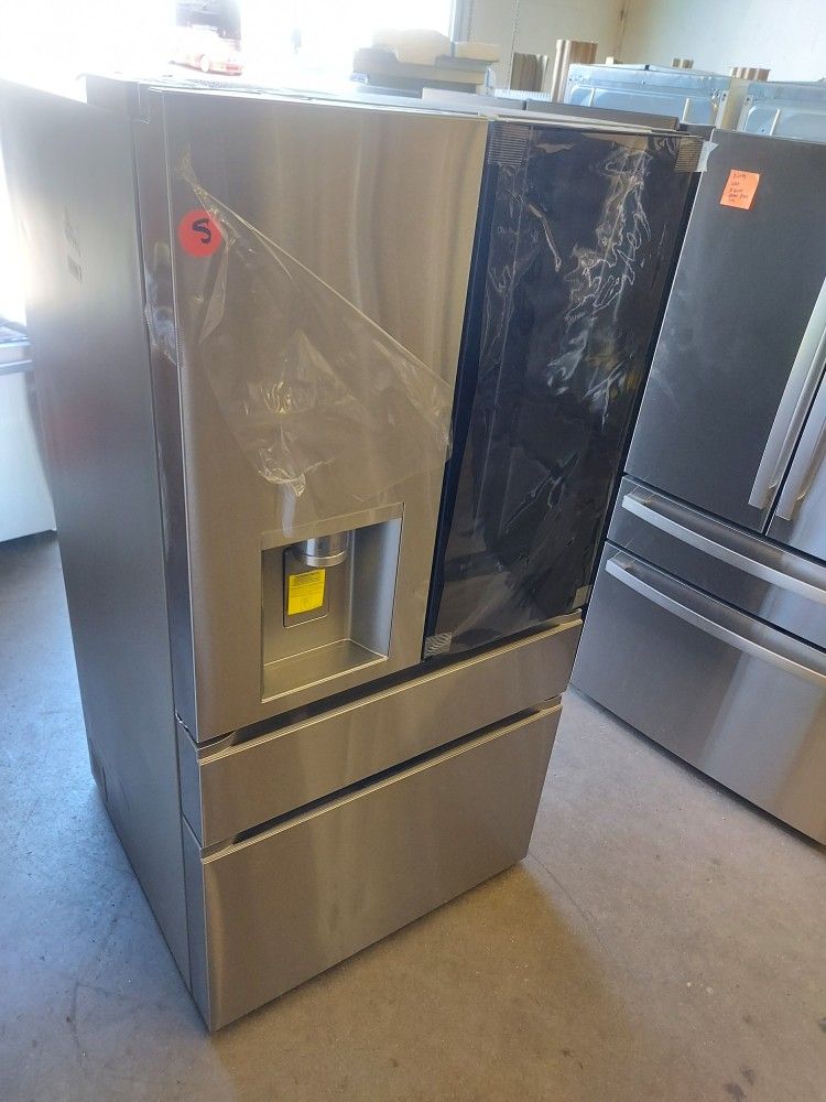 LG 29cu.ft 4 Door French Door Refrigerator