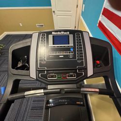 NordicTrack T Series 6.5 S Treadmill
