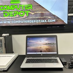 !! COMPUTER DEPOT !! $99 Laptop Sale / Hp Probook 640 14” / 90 Day Warranty!!