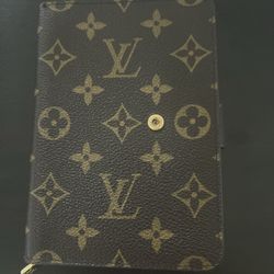 Brown Wallet