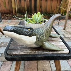 Jurassic World 37" Mosasaurus Large Dinosaur Action Figure