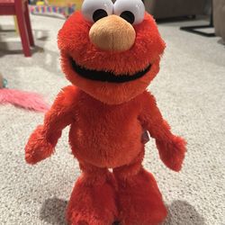 Elmo Slide