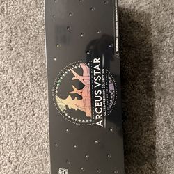 arceus vstar premium collection