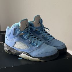 Jordan 5 University Blue 