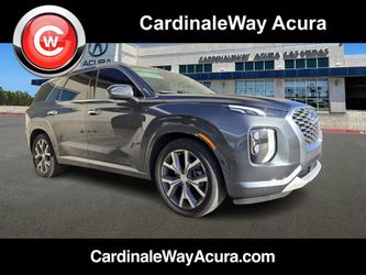 2022 Hyundai Palisade