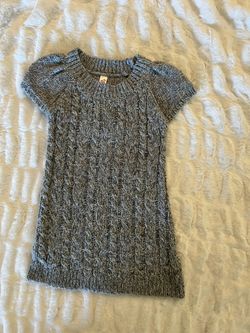 girl’s sweater-dress