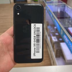 iPhone XR 64GB Unlocked