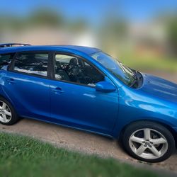2007 Toyota Matrix XR Sport Wagon 4D