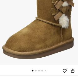 Kids Girl Boots By Uggs