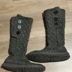 Ugg Sweater Boots - Women’s 8