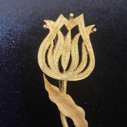 Beautiful & Rare  Vintage Brooch