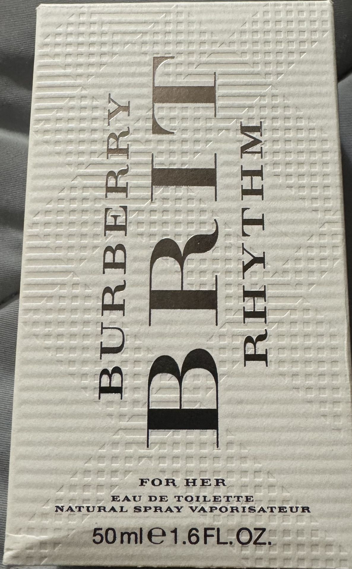 Burberry Women’s Perfume Brit Rhythm
