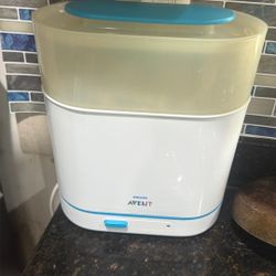 Like New Philips Bottle Sterlizer