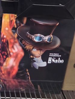 One Piece Sabo anime figure