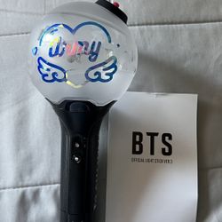 BTS OFFICIAL LIGHT STICK VER.3