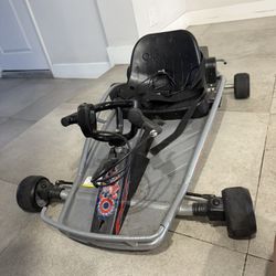 Electric Go Kart - Razor Ground Force Drifter Kart 