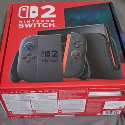 Nintendo switch 2