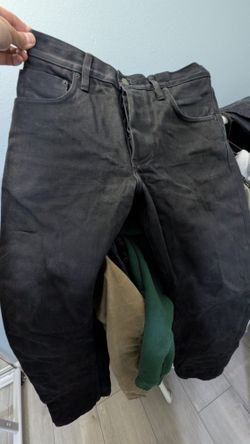 Left Field Selvedge Denim Size 30
