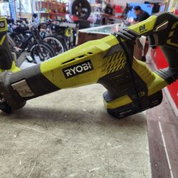 Ryobi Reciprocal Saw 