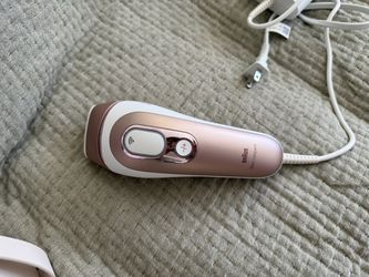 Braun Smart IPL Hair Removal System