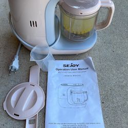 Baby Food Maker 